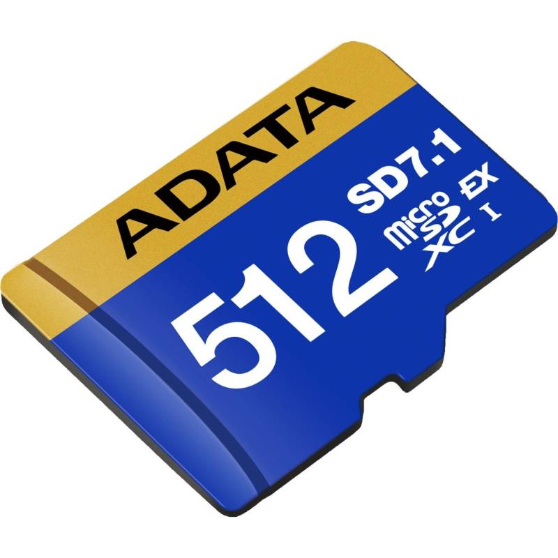 Premier Extreme microSDXC 512 GB, Speicherkarte von ADATA