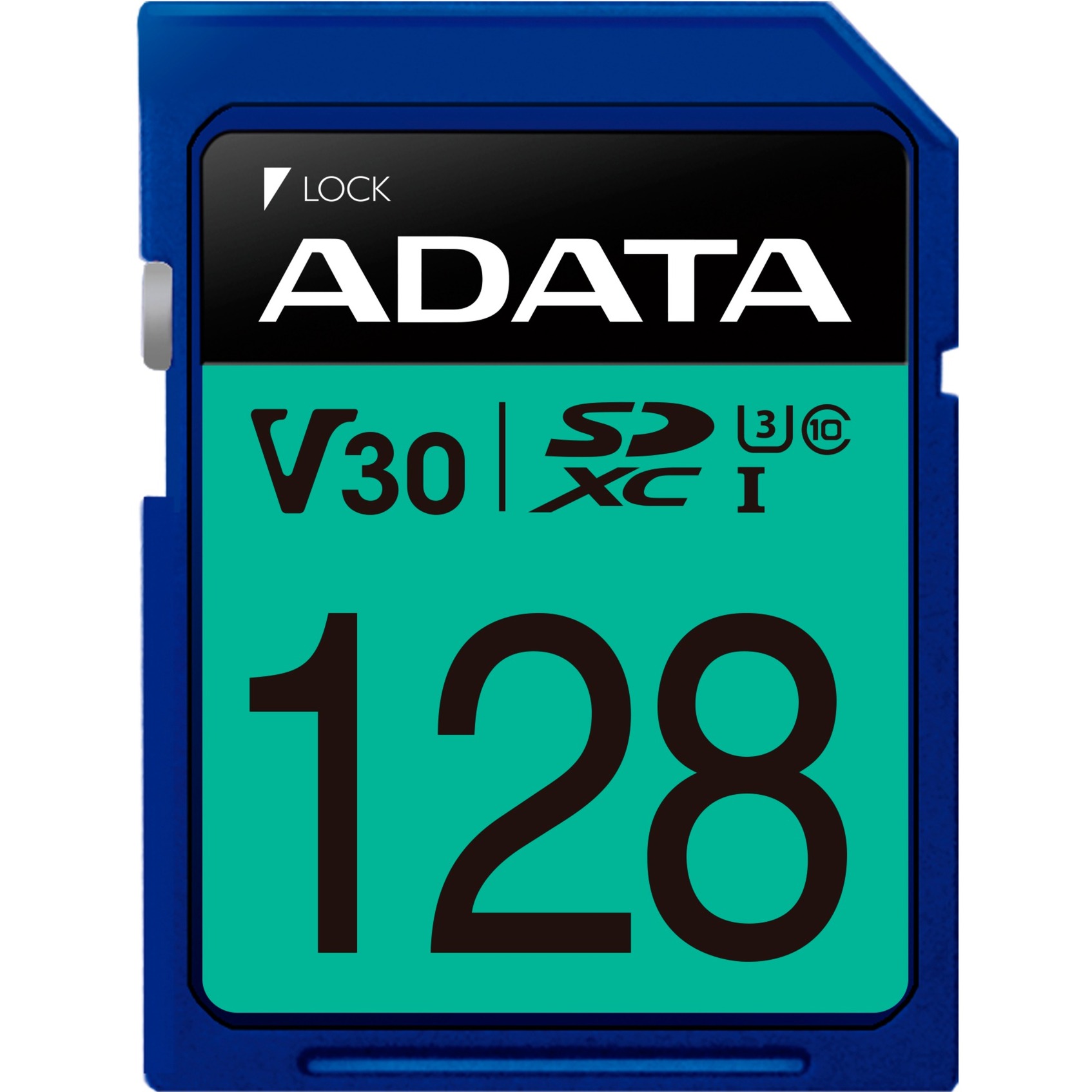 Premier Pro 128 GB SDXC, Speicherkarte von ADATA