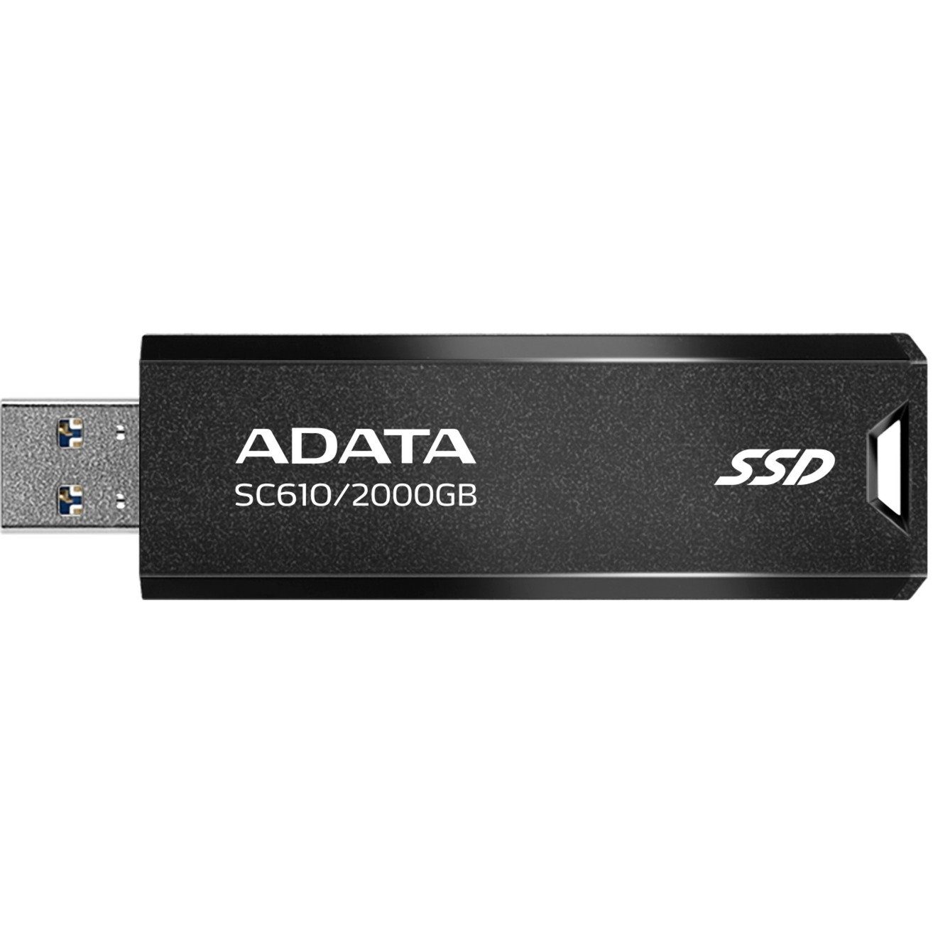 SC610 2000 GB, Externe SSD von ADATA