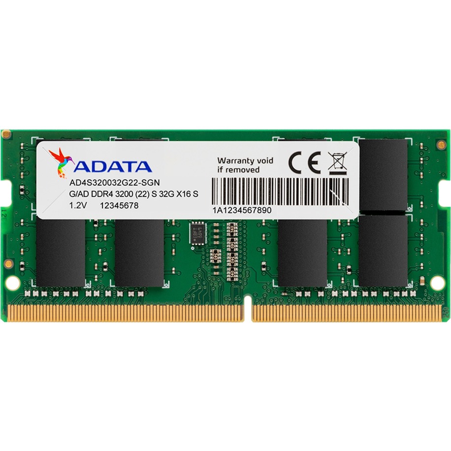 SO-DIMM 32 GB DDR4-3200  , Arbeitsspeicher von ADATA