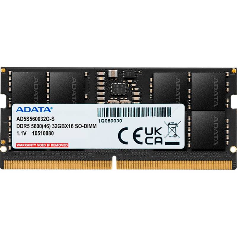 SO-DIMM 32 GB DDR5-5600  , Arbeitsspeicher von ADATA