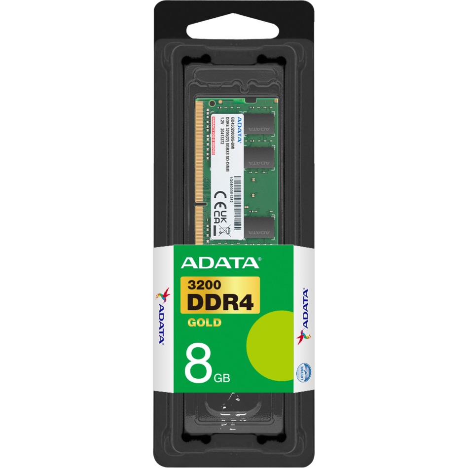 SO-DIMM 8 GB DDR4-3200, Arbeitsspeicher von ADATA
