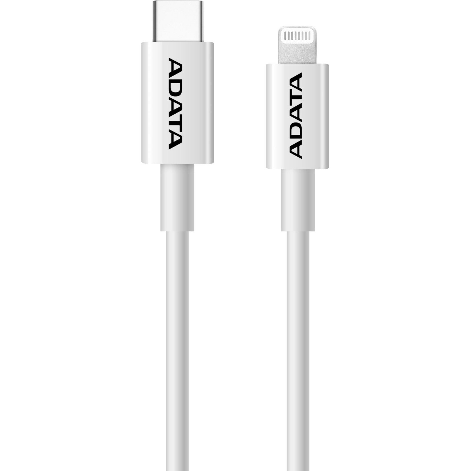 USB 2.0 Ladekabel, USB-C Stecker > Lightning Stecker von ADATA