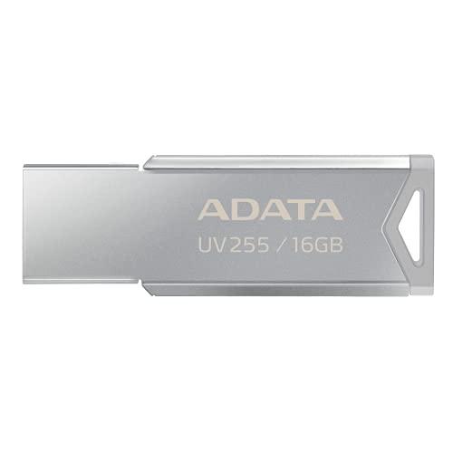 USB-Speicherstick UV255, 128 GB, USB 2.0, Business-Mode, Elegantes Design, kompatibel mit 4K-Videos und hochauflösenden Fotos USB-Speicherstick UV255, 128 GB, USB 2.0, Business-Mode, Elegantes Design, kompatibel mit 4K-Videos und hochauflösenden Fotos von ADATA