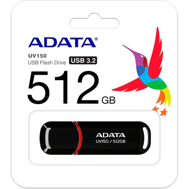 UV150 512 GB, USB-Stick von ADATA