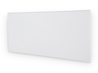 ADAX Neo Heizpaneel mit Wifi, 1000W, 230V, weiß, H: 327 mm, L: 809 mm von ADAX