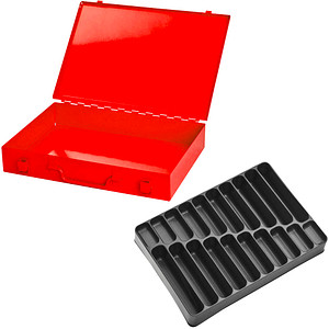 ADB  88622 Stahlblechkasten 20 Fächer von ADB