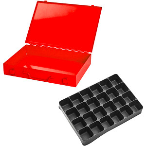ADB  88623 Stahlblechkasten 24 Fächer von ADB