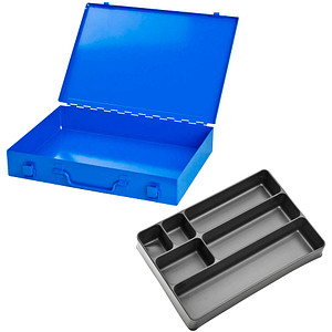 ADB  88600 Stahlblechkasten 6 Fächer von ADB