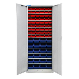 ADB Stahlschrank 40826 lichtgrau 71,0 x 30,0 x 195,0 cm, teilzerlegt ADB Stahlschrank 40826 lichtgrau 71,0 x 30,0 x 195,0 cm, teilzerlegt von ADB