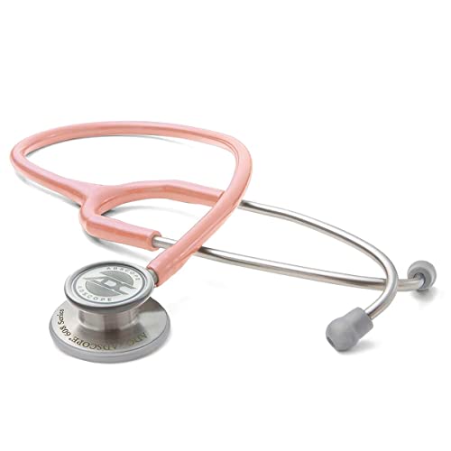 ADC Adscope 608 - Konvertibles Stethoskop - Pink ADC Adscope 608 - Konvertibles Stethoskop - Pink von ADC