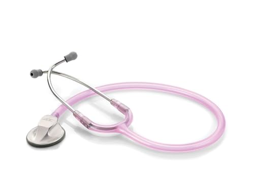 ADC Adscope 615 - Platin-Stethoskop - Rosenquarz ADC Adscope 615 - Platin-Stethoskop - Rosenquarz von ADC
