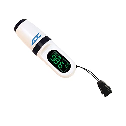 ADC Kontaktloses Infrarot-Thermometer ADC Adtemp Mini, Adtemp 432 von ADC