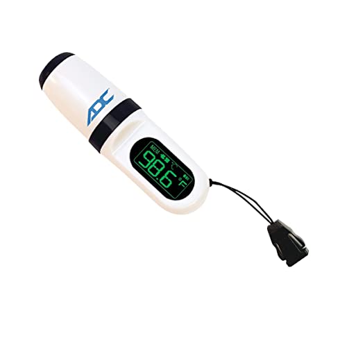 ADC Kontaktloses Infrarot-Thermometer ADC Adtemp Mini, Adtemp 432 ADC Kontaktloses Infrarot-Thermometer ADC Adtemp Mini, Adtemp 432 von ADC