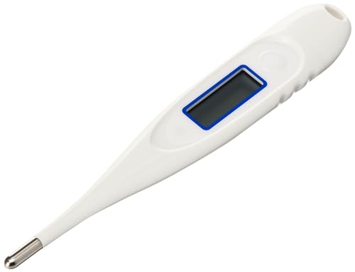 ADC-Veterinärthermometer, duale Messskala, Adtemp 422 von ADC