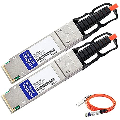 ADD-ON-COMPUTER PERIPHERALS, L GIGAMON CBL-405 Active MMF 5 M ADD-ON-COMPUTER PERIPHERALS, L GIGAMON CBL-405 Active MMF 5 M von AddOn