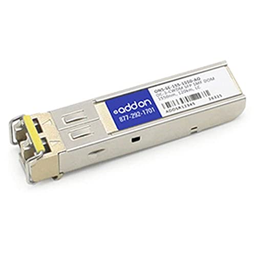 Cisco SFP 120KM ONS-SE-155-1550 von ADD-ON-COMPUTER PERIPHERALS, L