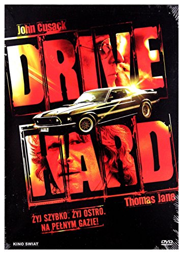 Drive Hard [DVD] [Region 2] (IMPORT) (Keine deutsche Version) von ADD