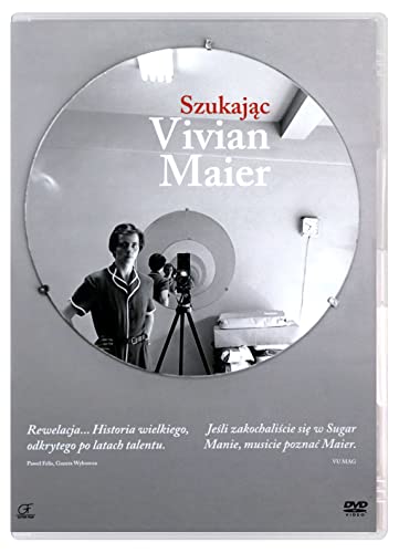 Finding Vivian Maier [DVD] [Region 2] (IMPORT) (Keine deutsche Version) von ADD