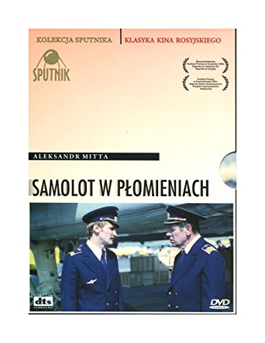 Samolot w pĹomieniach (Kolekcja Sputnika) (digipack) [DVD] (Keine deutsche Version) von ADD