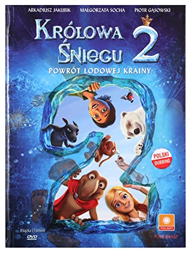 Snezhnaya koroleva 2. Snezhnyy korol [DVD] [Region 2] (IMPORT) (Keine deutsche Version) von ADD