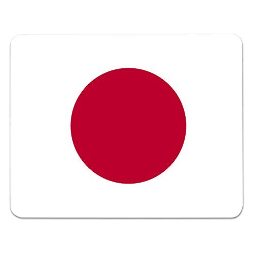 Addies Mousepad Japan Landesflagge - Fahne - Nihon - Nippon Addies Mousepad Japan Landesflagge - Fahne - Nihon - Nippon von ADDIES