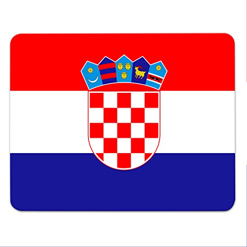 Addies Mousepad Kroatien Landesflagge - Fahne - Republika Hrvatska - Croatia Addies Mousepad Kroatien Landesflagge - Fahne - Republika Hrvatska - Croatia von ADDIES
