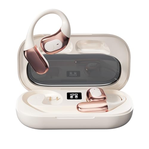 ADDLIVE Übersetzer Kopfhörer, 3 in 1 Ai Kopfhörer Übersetzer, 144 Sprachen Hängendes Übersetzungskopfhörer, Kopfhörer Übersetzer Echtzeit, Übersetzer Bluetooth-Ohrhörer für Business und Lernen(Rosa) ADDLIVE Übersetzer Kopfhörer, 3 in 1 Ai Kopfhörer Übersetzer, 144 Sprachen Hängendes Übersetzungskopfhörer, Kopfhörer Übersetzer Echtzeit, Übersetzer Bluetooth-Ohrhörer für Business und Lernen(Rosa) von ADDLIVE