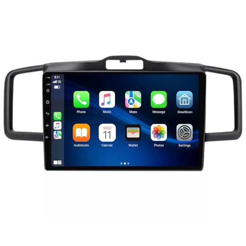 Autoradio Kabelloses Auto für Freed 2008-2016 Android 14 Radio mit Navi 9 Zoll Touchscreen Bluetooth HiFi GPS Navigation WiFi FM RDS Radio Stereo,Rückfahrkamera Autoradio Kabelloses Auto für Freed 2008-2016 Android 14 Radio mit Navi 9 Zoll Touchscreen Bluetooth HiFi GPS Navigation WiFi FM RDS Radio Stereo,Rückfahrkamera von ADDUE