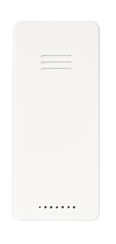 ADE Ersatz Außensensor WS1000 für Wetterstation | 1 Kanal | kompatibel mit ADE CK2406, WS1703, WS1704, WS1711, WS1911, WS2132, WS2136, WS2324, WS2331 | weiß ADE Ersatz Außensensor WS1000 für Wetterstation | 1 Kanal | kompatibel mit ADE CK2406, WS1703, WS1704, WS1711, WS1911, WS2132, WS2136, WS2324, WS2331 | weiß von ADE