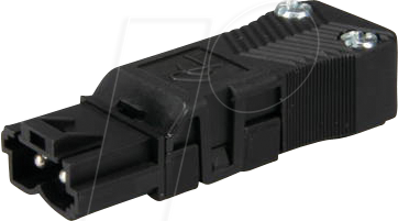 AC 164 STF/ 2 SW - Steckverbinder AC 164, Stecker von ADELS CONTACT