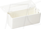 AC LCB 50/ 2 WS - Anschlussbox 2-polig AC LCB 50/ 2 WS - Anschlussbox 2-polig von ADELS CONTACT