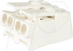 AC LK 980-01 2 - Leuchtenklemme 2-polig von ADELS CONTACT