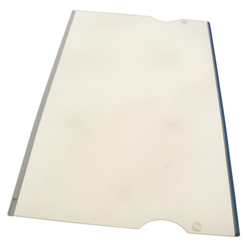 Clayette aus Glas 512 x 330 oben für Kühlschrank Clayette aus Glas 512 x 330 oben für Kühlschrank von ADEPEM A VOS MARQUES, PRÊT, REPAREZ !