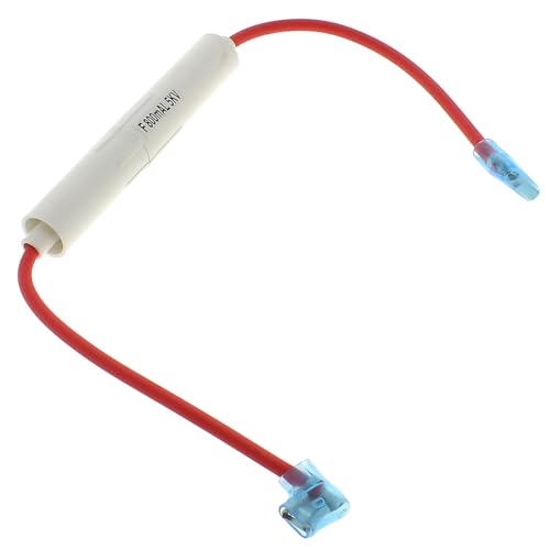 Sicherung 5kv 0,8a für Mikrowelle Sicherung 5kv 0,8a für Mikrowelle von ADEPEM A VOS MARQUES, PRÊT, REPAREZ !