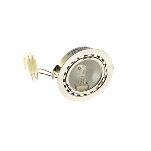 Spot + Halogenlampe, 12 V, 20 W, 00175069 für Dunstabzugshaube Spot + Halogenlampe, 12 V, 20 W, 00175069 für Dunstabzugshaube von ADEPEM A VOS MARQUES, PRÊT, REPAREZ !
