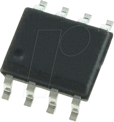 AT25DF081A-SSH - NOR-Flash-Speicher 8 Mb, 2,7V, Seriell, 100MHz, SO-8 AT25DF081A-SSH - NOR-Flash-Speicher 8 Mb, 2,7V, Seriell, 100MHz, SO-8 von ADESTO TECHNOLOGIES CORPORATIO