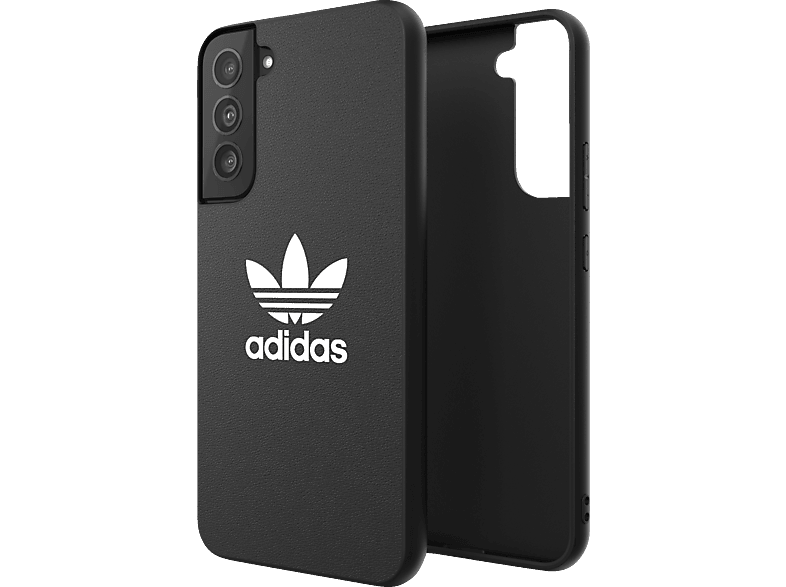 ADIDAS ORIGINALS Moulded Case Basic, Backcover, Samsung, Galaxy S22+, Schwarz ADIDAS ORIGINALS Moulded Case Basic, Backcover, Samsung, Galaxy S22+, Schwarz von ADIDAS ORIGINALS