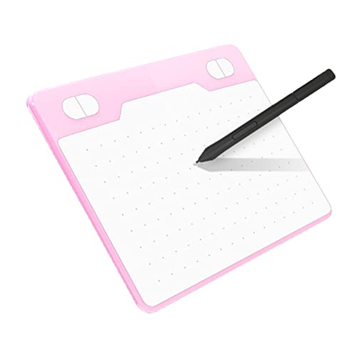 Digitales Grafiktablett, Handy, Grafiktablett, kompaktes, kompatibles, leichtes, digitales Zeichenbrett für Betriebssysteme, digitaler Handschrift-Notizblock für Computerperipheriegeräte Double the von ADITAM