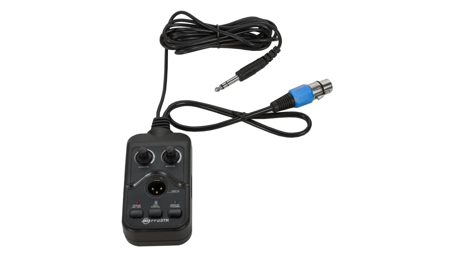 ADJ American DJ Fog Fury 2000&3000 DMX Timer Remote ADJ American DJ Fog Fury 2000&3000 DMX Timer Remote von ADJ