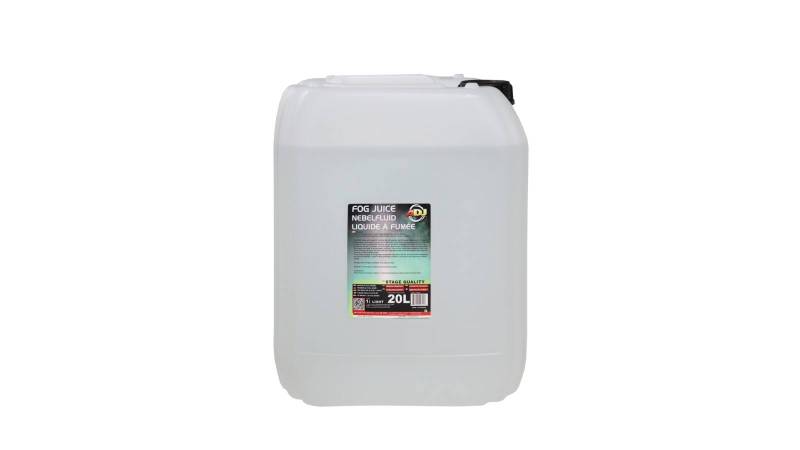 ADJ American DJ Fog juice 1 light --- 20 Liter von ADJ