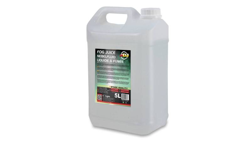 ADJ American DJ Fog juice 1 light --- 5 Liter von ADJ