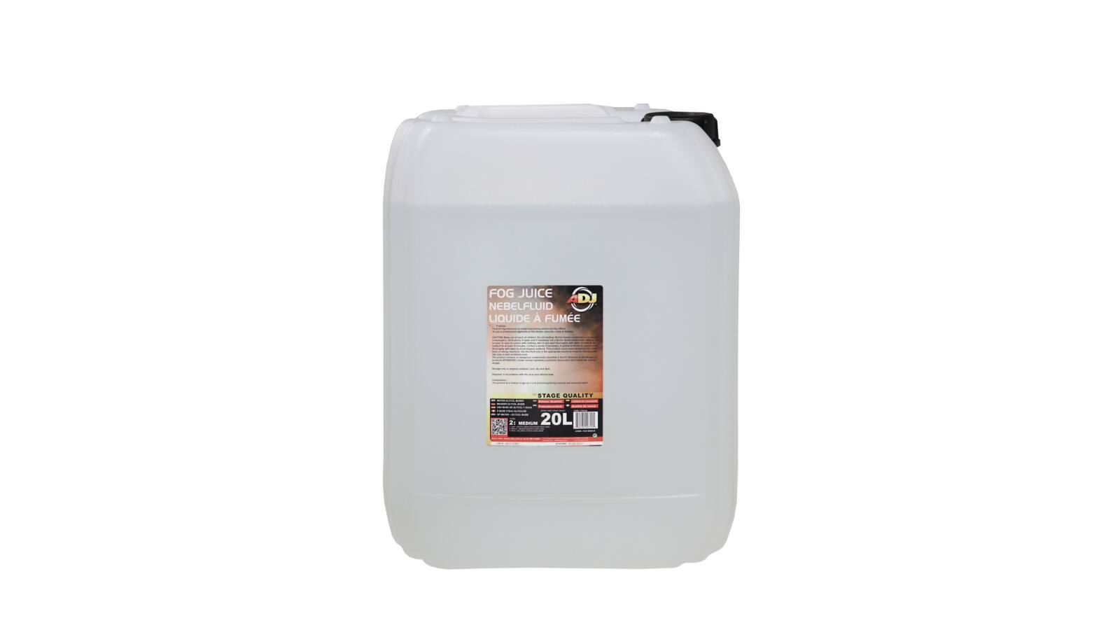 ADJ American DJ Fog juice 2 medium --- 20 Liter ADJ American DJ Fog juice 2 medium --- 20 Liter von ADJ