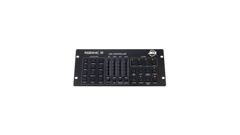 ADJ American DJ RGBW4C IR von ADJ