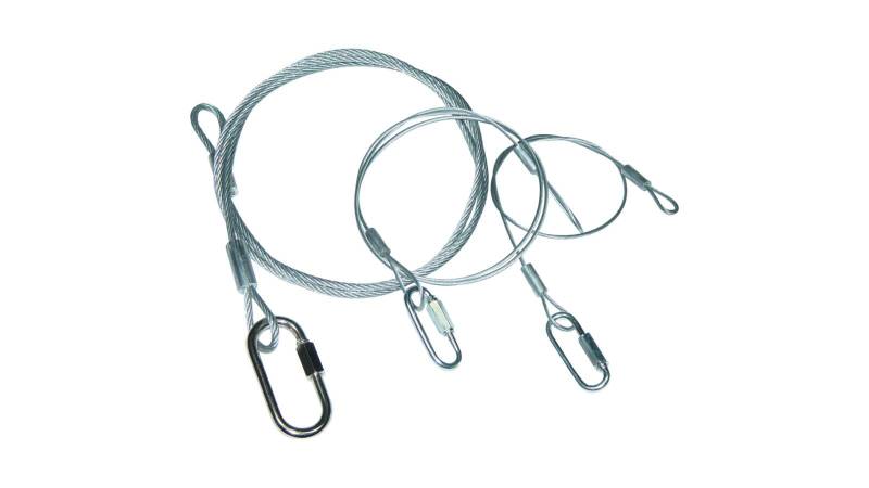 ADJ American DJ Safety 1.40 m, Dia:3,2mm von ADJ