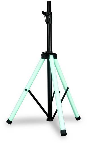 ADJ Color Stand LED PA-Lautsprecher Stativ Höhenverstellbar, Mit Fernbedienung 1St. von ADJ