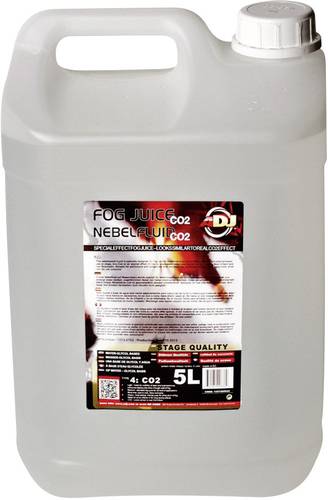 ADJ Fog Juice CO2 Nebelfluid 5l von ADJ