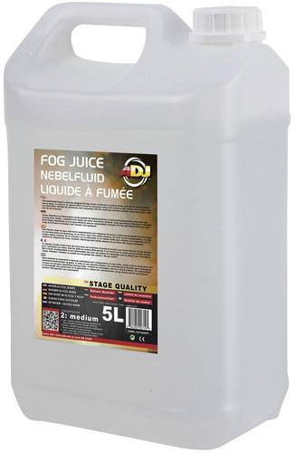 ADJ Fog juice 2 medium Nebelfluid 5l ADJ Fog juice 2 medium Nebelfluid 5l von ADJ