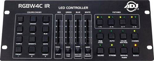 ADJ RGBW4C IR DMX Controller 8-Kanal von ADJ