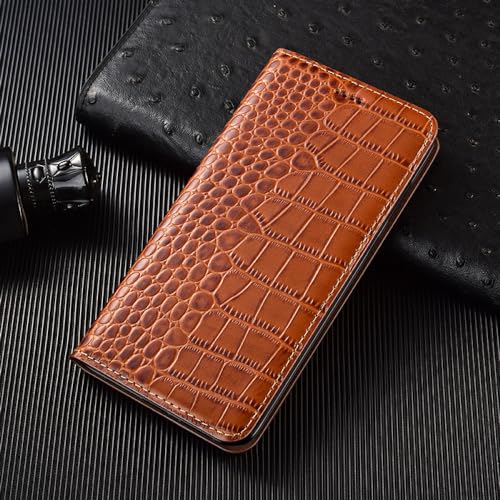 ADKOT Krokodil-Echtleder-Klapphülle für iPhone 7 8 Plus X XS XR 11 12 13 14 15 Pro Mini SE 2020 Max Handyhülle mit Geldbörse, braun, für iPhone 7 8 ADKOT Krokodil-Echtleder-Klapphülle für iPhone 7 8 Plus X XS XR 11 12 13 14 15 Pro Mini SE 2020 Max Handyhülle mit Geldbörse, braun, für iPhone 7 8 von ADKOT